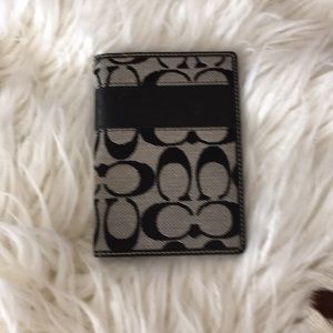 Authentic Coach Wallet